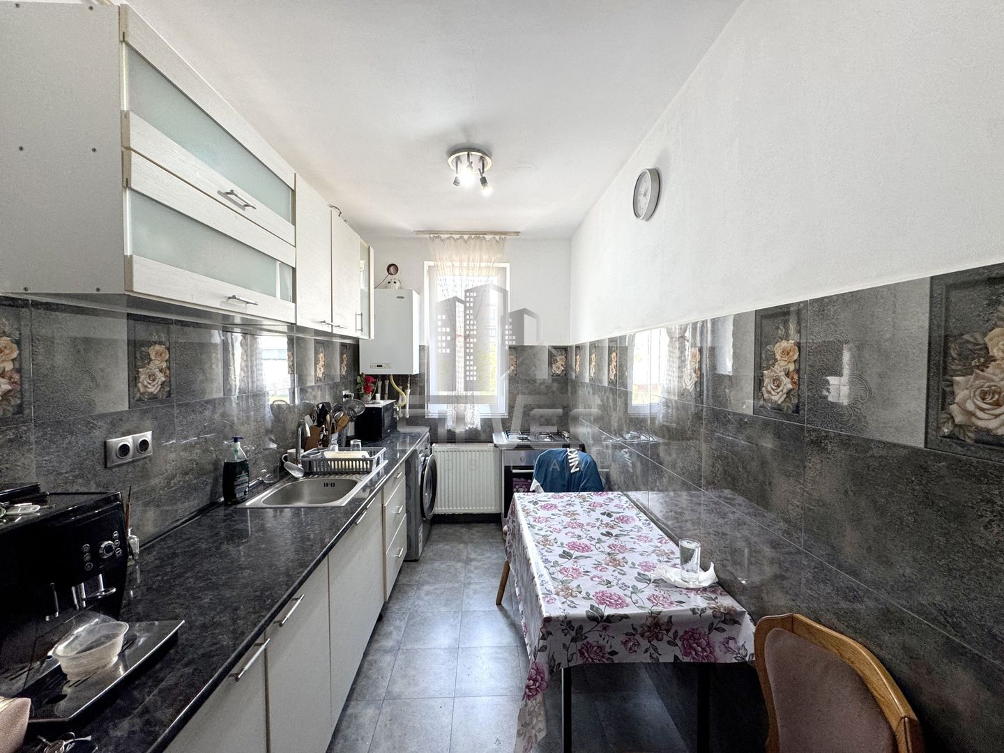 Apartament cu 2 camere dec./44m/parcare/zona ultracentrala. - Poză 8