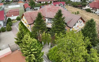 Complex turistic pe un domeniu de 5.375 mp | Sânmartin - Poză 15