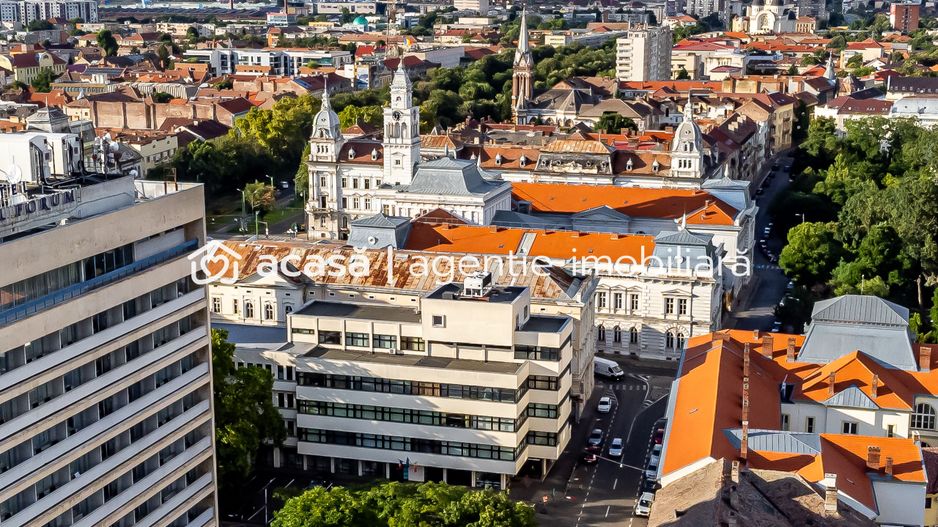 Birouri ultracentrale cu pază permanentă - Poză 6