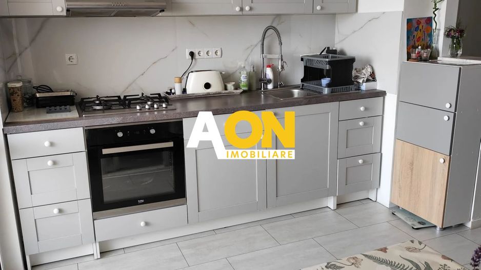 Apartament 4 Camere, Etaj 2, Zona Ampoi 3, Renovat - Poză 9