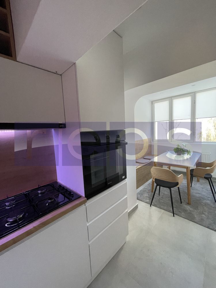 VANZARE APARTAMENT 2 CAMERE | LUX | 80MP | MOBILAT SI UTILAT | UNIRII - Poză 3