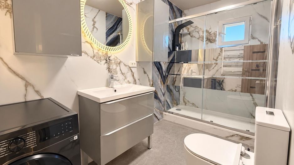 Apartament 3 camere decomandat | Cartier Noua , Brasov - Poză 9