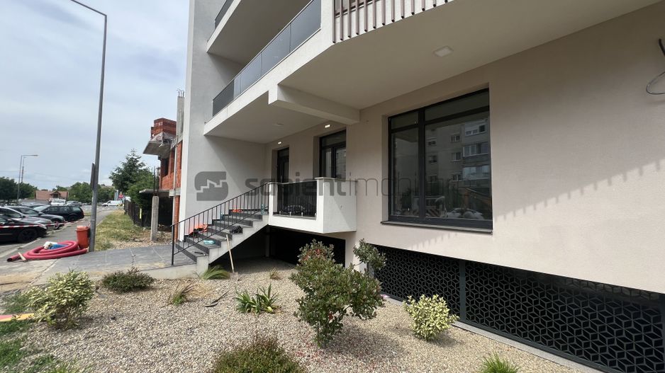 Sapient | Spațiu comercial _ cart. Nufărul, Oradea - Poză 2