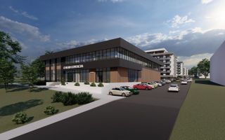 NOU PLATOU GALATA  IDEAL INVESTITIE AP. 2 CAMERE  DEC 57MP - Poză 9