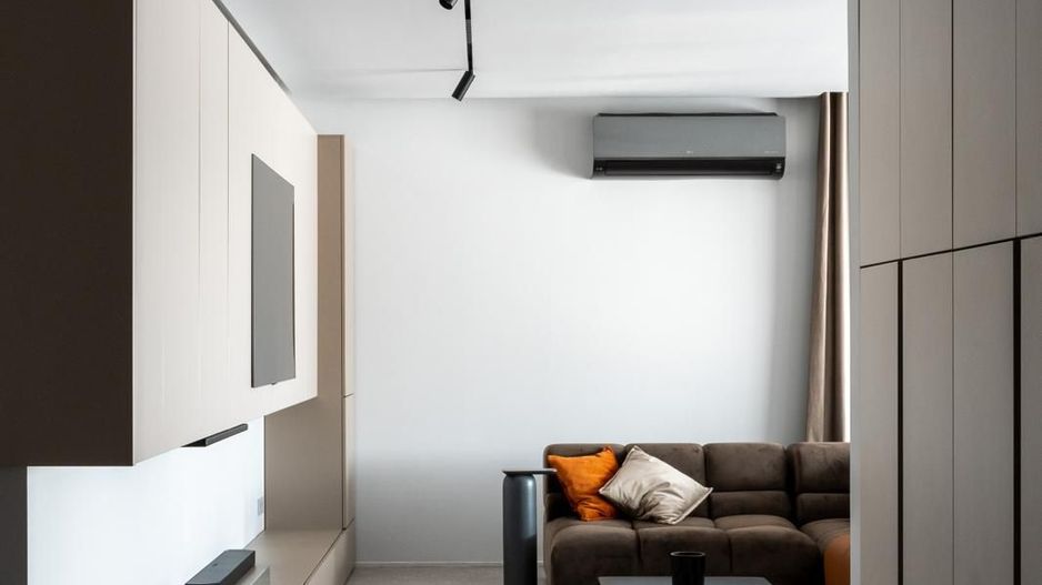 Apartament 3 camere de lux - Otopeni Premium 142 mp, mobilat Made in Italy - Poză 20