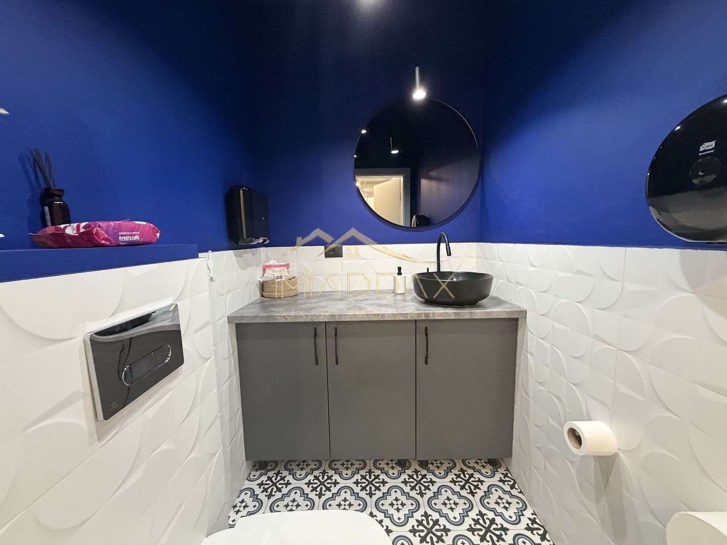 Spatiu comercial 95 mp / parter / Herastrau - Poză 15