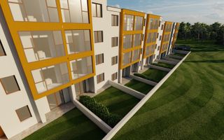 Apartament 3 camere nou de vanzare in Iasi Valea Lupului, bloc 2025 - Poză 6