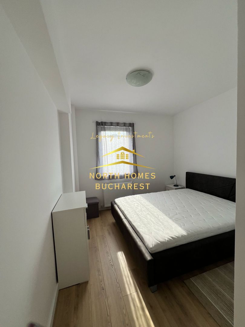 Prima Inchiriere! - Apartament doua camere si parcare pentru inchiriat - Poză 5