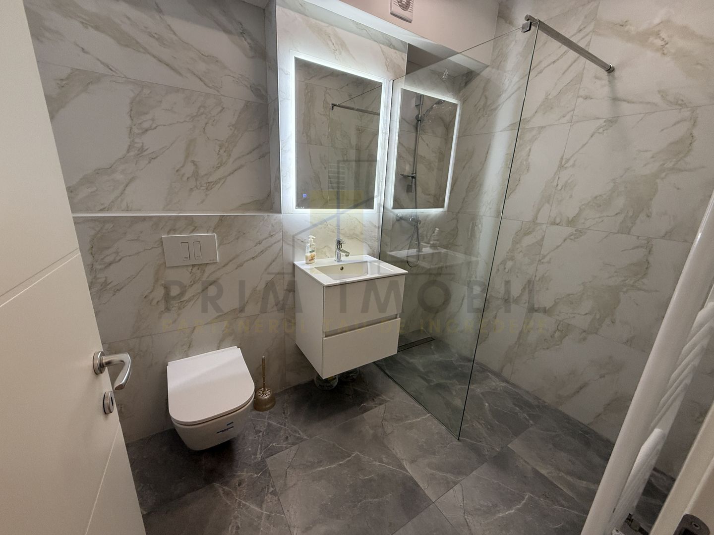 2 camere – Complex Freya Home, Bucium, Loc Parcare - Poză 12