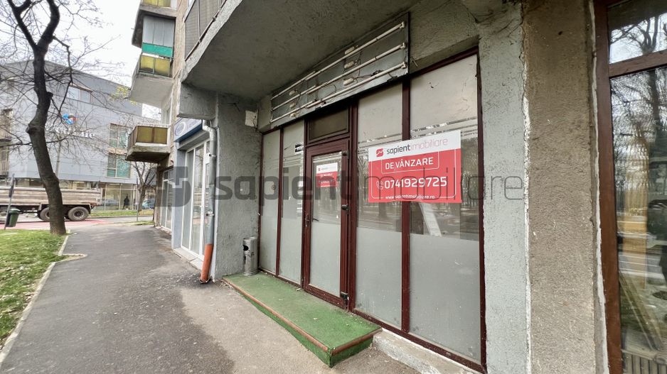 Sapient | Spațiu comercial _ Parcul 22 Decembrie, Oradea - Poză 3