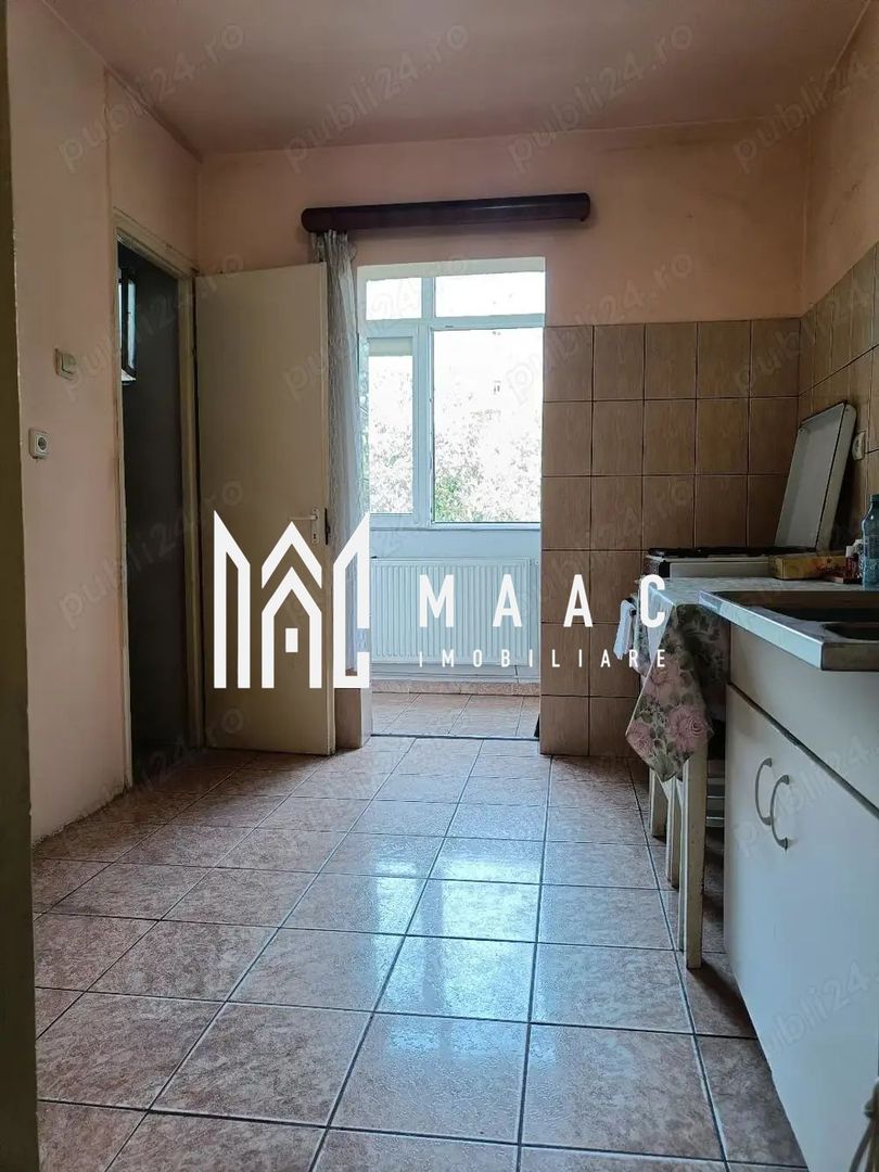 Apartament 2 camere | Balcon | Pivnita | Vasile Aaron - Poză 3