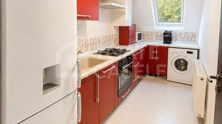 Apartament 3 camere, decomandat, parcare, zona Edgard Quinet - Poză 5