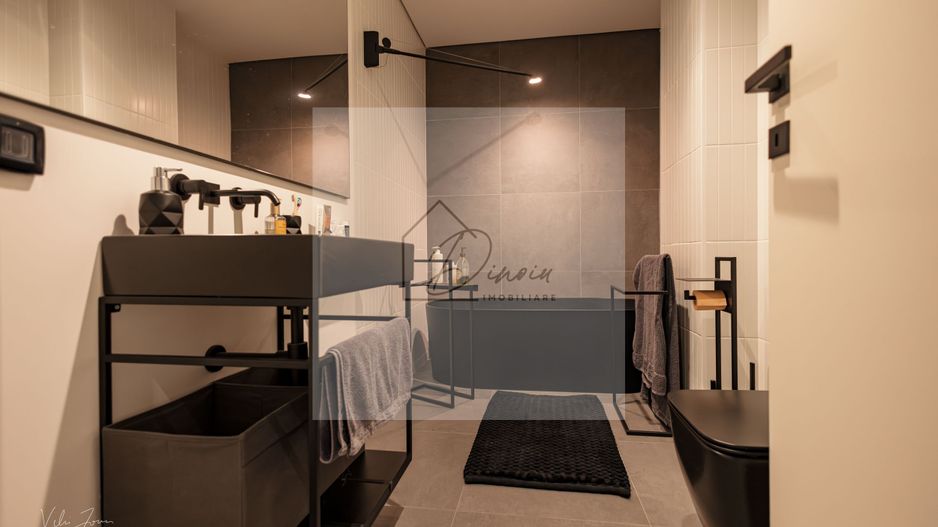 PREMIUM I 2 Camere Aviației - Floreasca | Grădină  | COM 0% - Poză 21