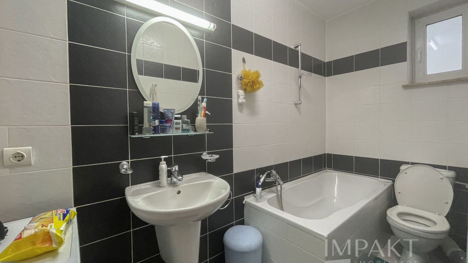 Inchiriere apartament la vila, cu 3 camere, in Andrei Muresanu! - Poză 13