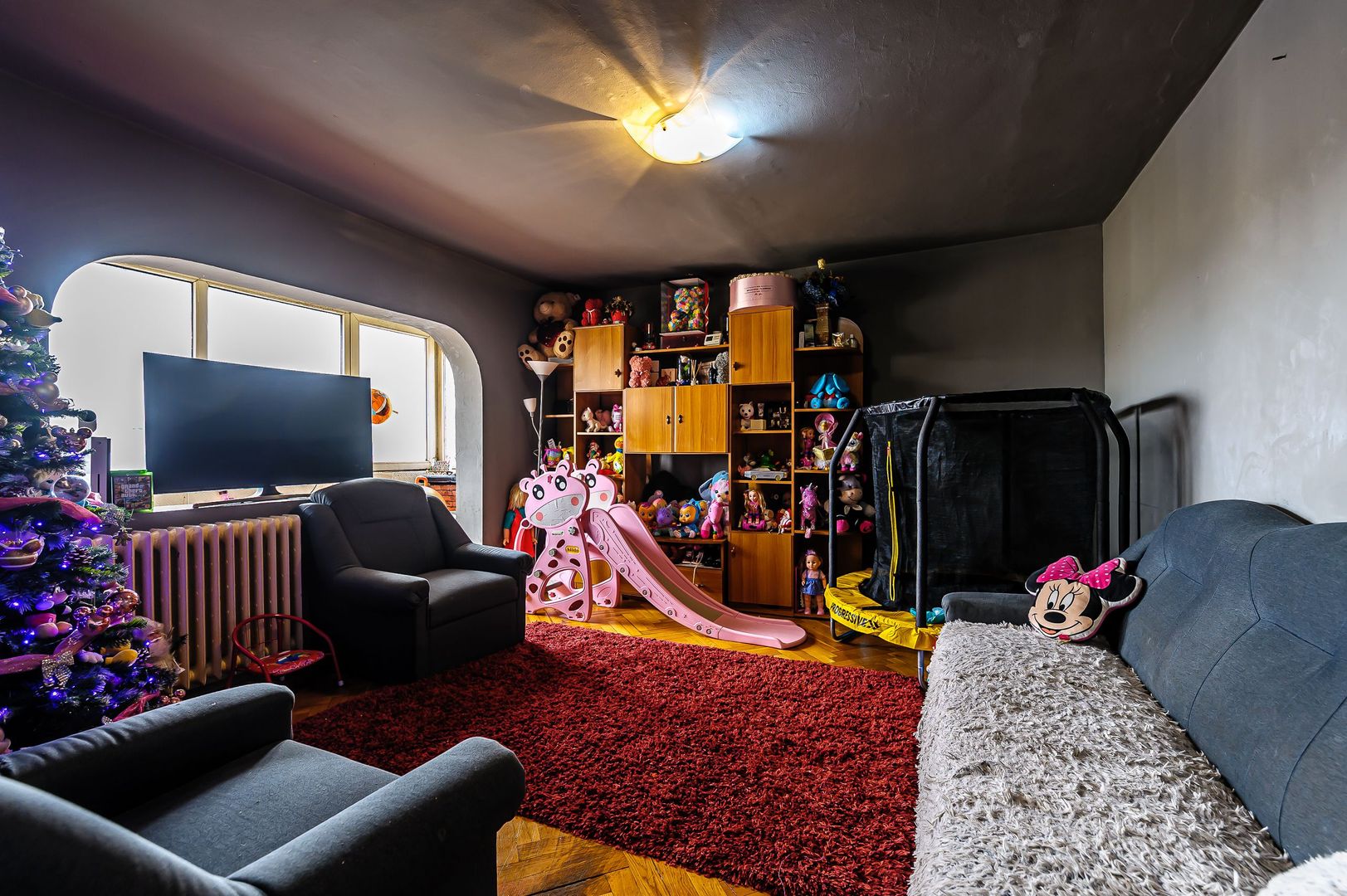 Apartament cu 3 camere în Micalaca. - Poză 7