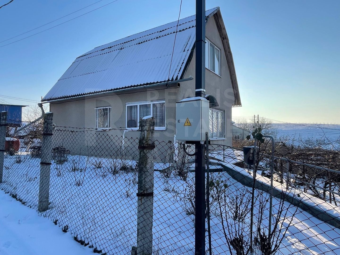 Vânzare, casă de vacanță, 50 mp + 7ari, Î.P. Piersicul Auriu, Ialoveni - Poză 1