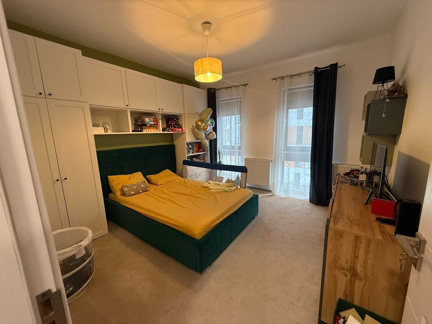 Apartament 2 camere. Decomandat. Loc de parcare. Bld. Metalurgiei. - Poză 1