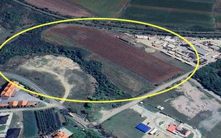 Teren de vânzare – 3.500 mp | 30 €/mp | Ocna Sibiului - Poză 1