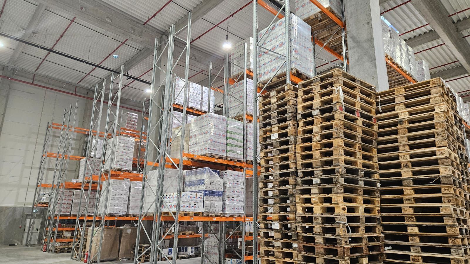 2000 mp depozit zona N Timisoara! - Poză 5