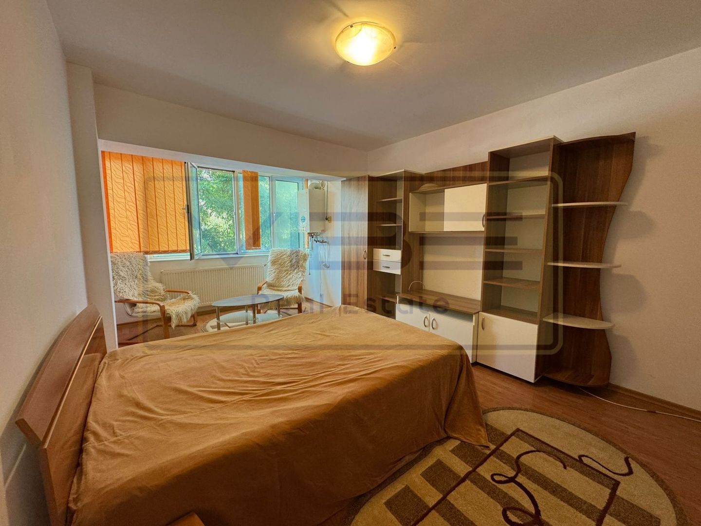 Apartament 1 camera decomandat Tatarasi - Poză 3