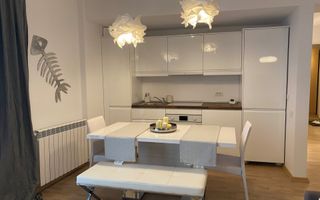 APARTAMENT NOU RENOVAT DE 2 CAMERE LA INCHIRIERE LANGA HERASTRAU - Poză 3