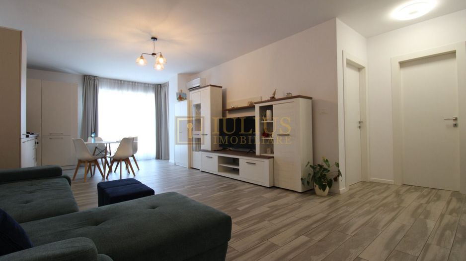 Modern amenajat, zona de nord - Campeador. - Poză 10