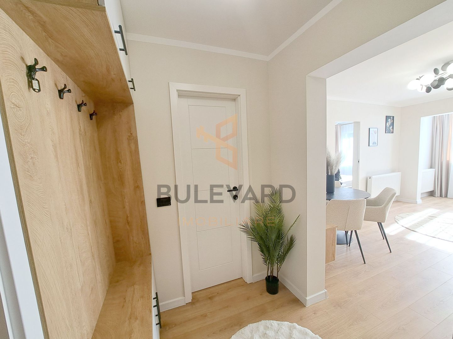 Apartament 3 camere ultrafinisat, cartier Grigorescu! - Poză 16