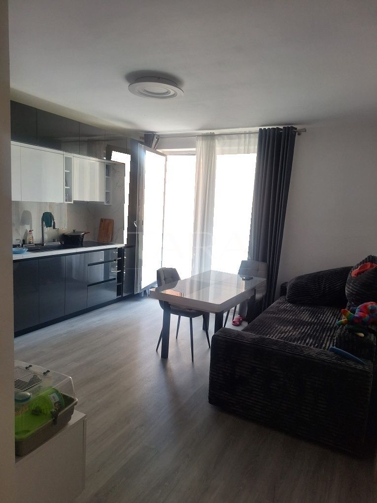 Apartament cu 2 camere, mobilat și finisat, Beta Residence, Chinteni. - Poză 4