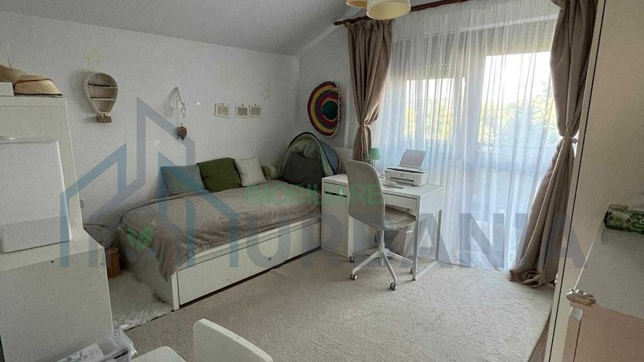Casă P+E, 4 camere, 2 băi, 115 mp, teren 400 mp, Valea Adâncă, 5 Drumuri, Miroslava, mobilată, gata de mutat | 250.000 € - Poză 7