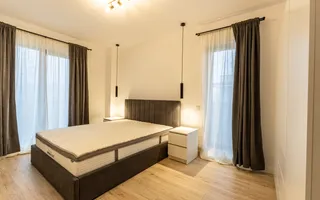 2 camere, modern, parcare, bloc nou, Floresti, zona Avram Iancu - Poză 11