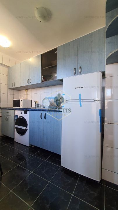 Fix la intrare metrou Iancului, studio ideal tineret, modern mobilat si utilat - Poză 6