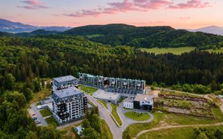 Apartament Premium | Silver Mountain| Regim Hotelier | SPA &Piscină. - Poză 1