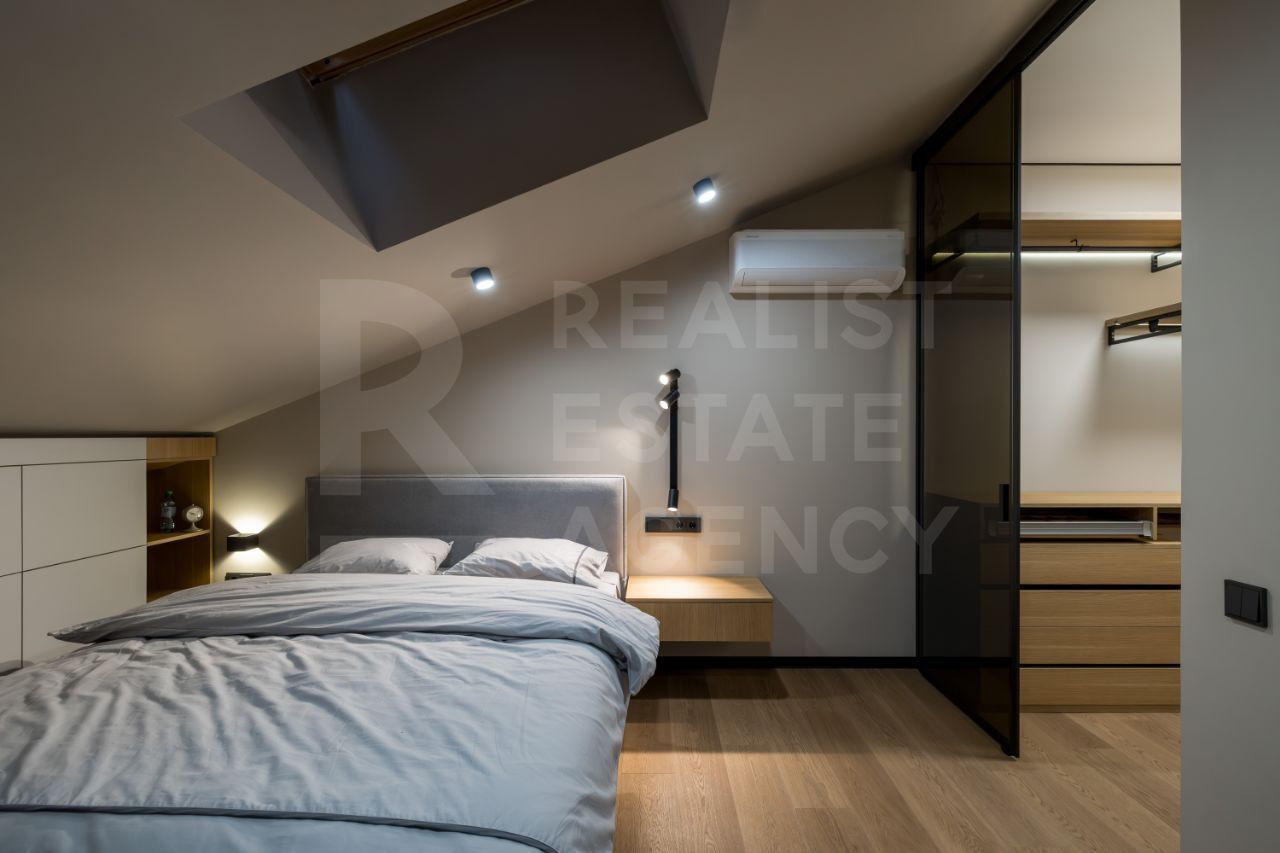 Vânzare, penthouse , 4 camere, str. Moara Roșie, Centru, - Poză 22