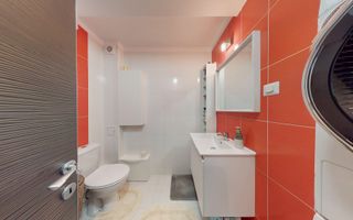 Camin impecabil | Centrala proprie | Mobilat integral - Poză 12