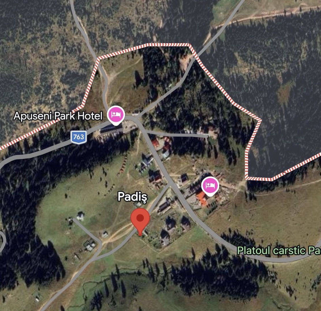 Teren intravilan Padis 600 mp - Poză 1