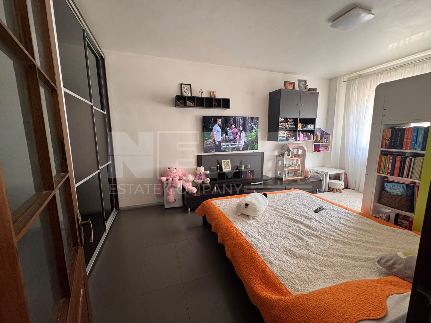 George Enescu | 2 camere | 40 MP | Parter | 65000 Euro - Poză 1