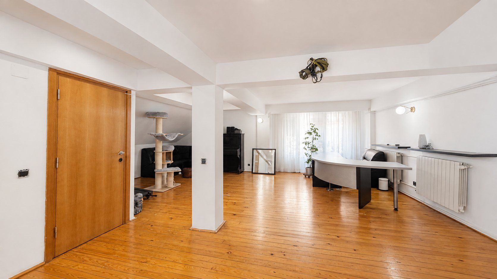 Vila zona Stefan cel Mare - 380 mp teren - 452 mp utili, Rezidential / Office - Poză 24