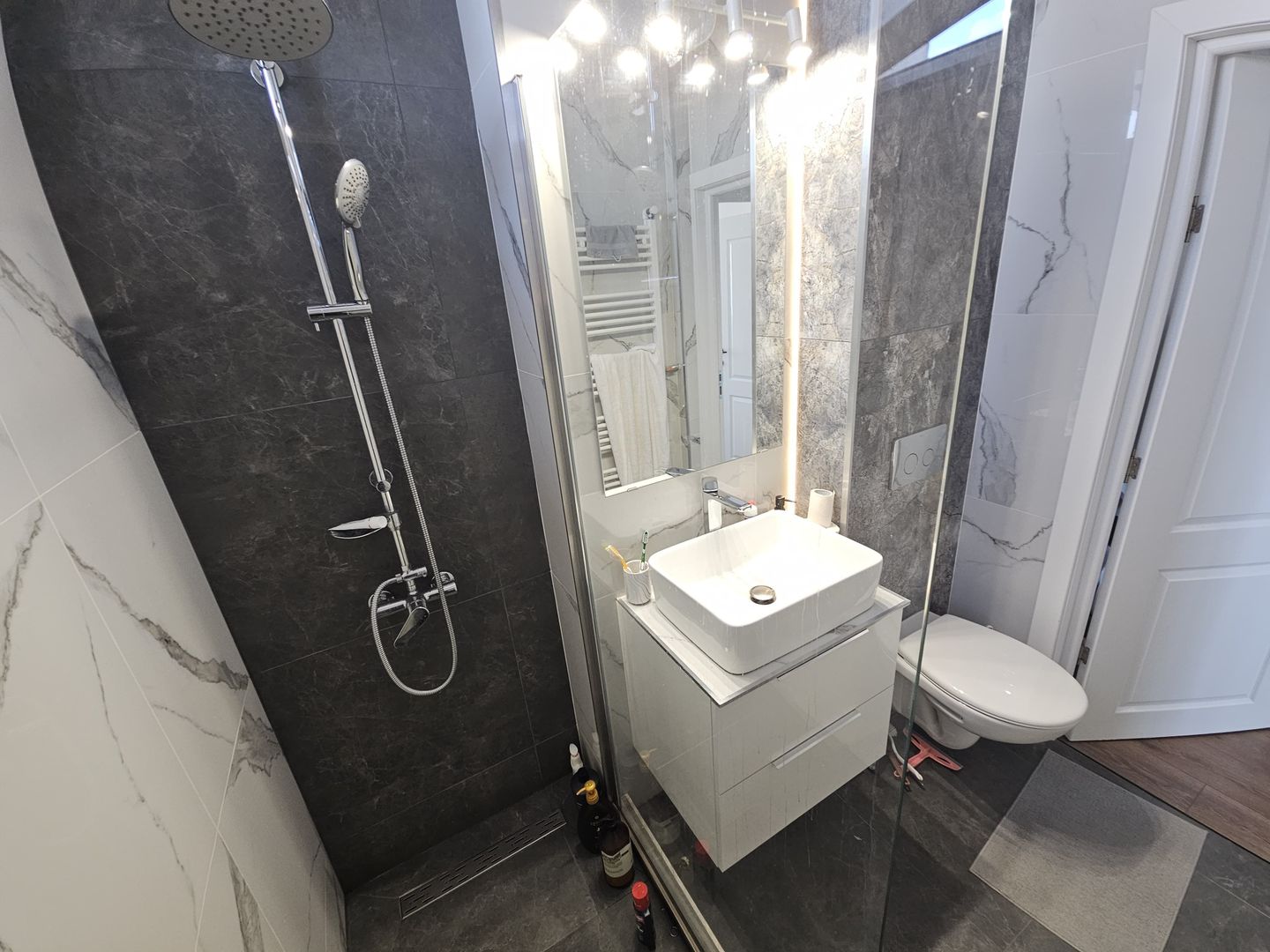 Apartament 2 camere, 57 mp, Metrou 1 Mai - Poză 15