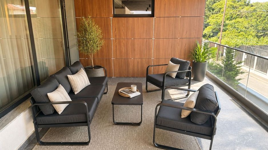 Apartament premium 4 camere – Iancu Nicolae | British School - Poză 1