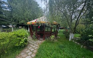 VILA - PENSIUNE CU RESTAURANT + SI TEREN 6406 MP, VALEA MARE PRAVAT, - Poză 61
