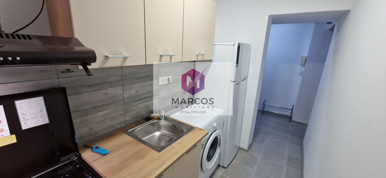 Apartament 1 camera Aleea Narcisei - Poză 1
