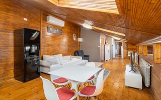 Mansardă de închiriat – 75 mp – Zona Parcul Carol / Tineretului - Poză 1
