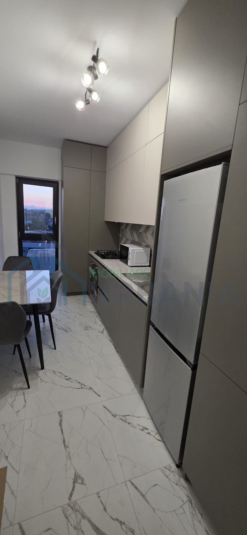 Apartament decomandat de închiriat, Grand Beetle Residence, Tătărași, cu loc de parcare subteran - Poză 3