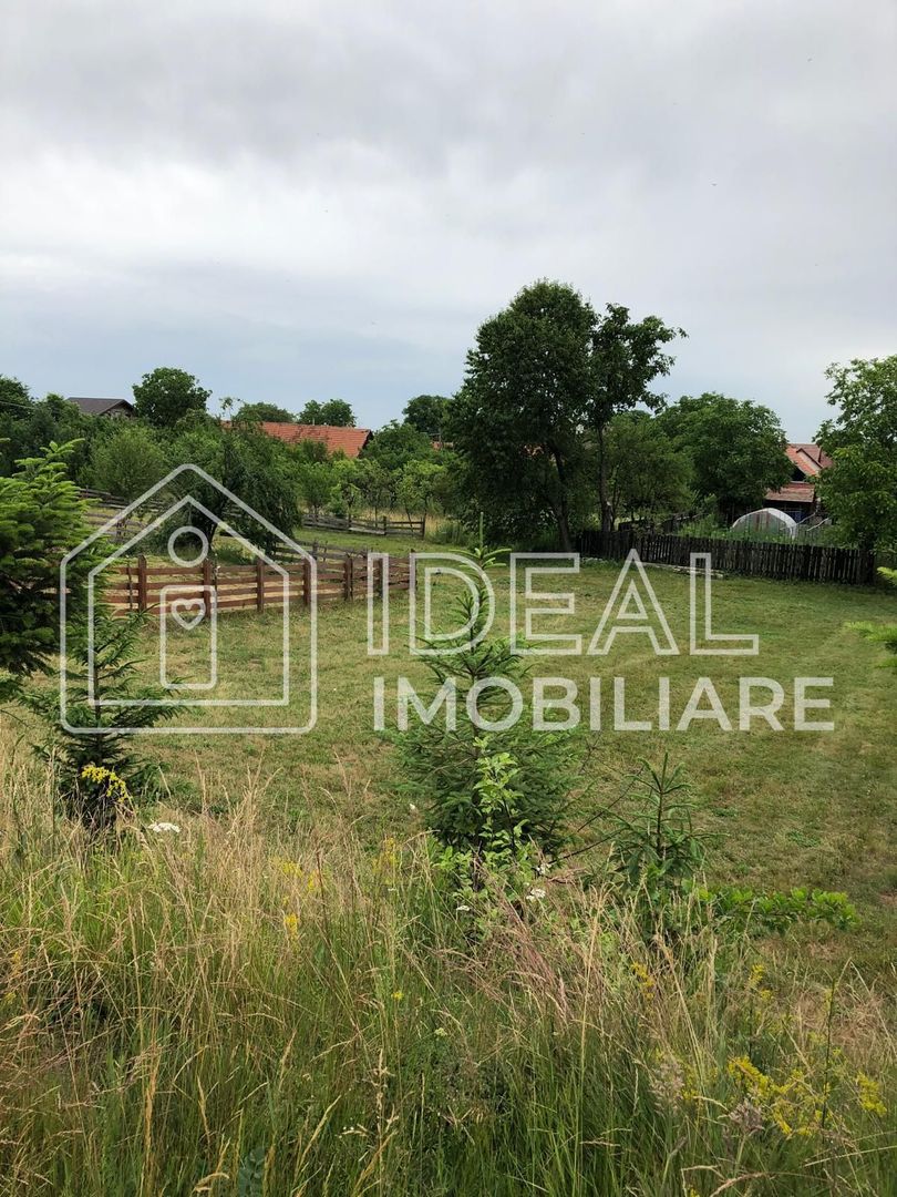 Teren intravilan | 1829mp | Cârțișoara - Poză 7