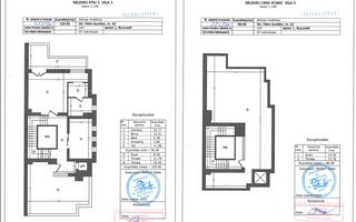 VILA 8 CAMERE - BANEASA - 220MP - COMISION 0% - Schiță 33