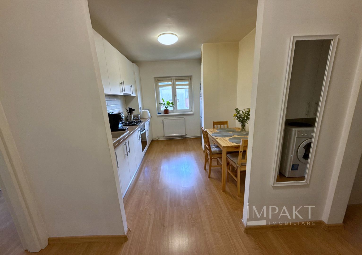 COMISION 0%! Apartament cu 2 camere decomandate | Zona BRD – Mărăști - Poză 9