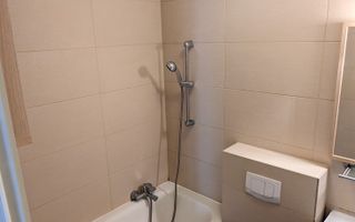 APARTAMENT COCHET CU 1 DORMITOR LA INCHIRIERE LANGA PARC HERASTRAU - Poză 5