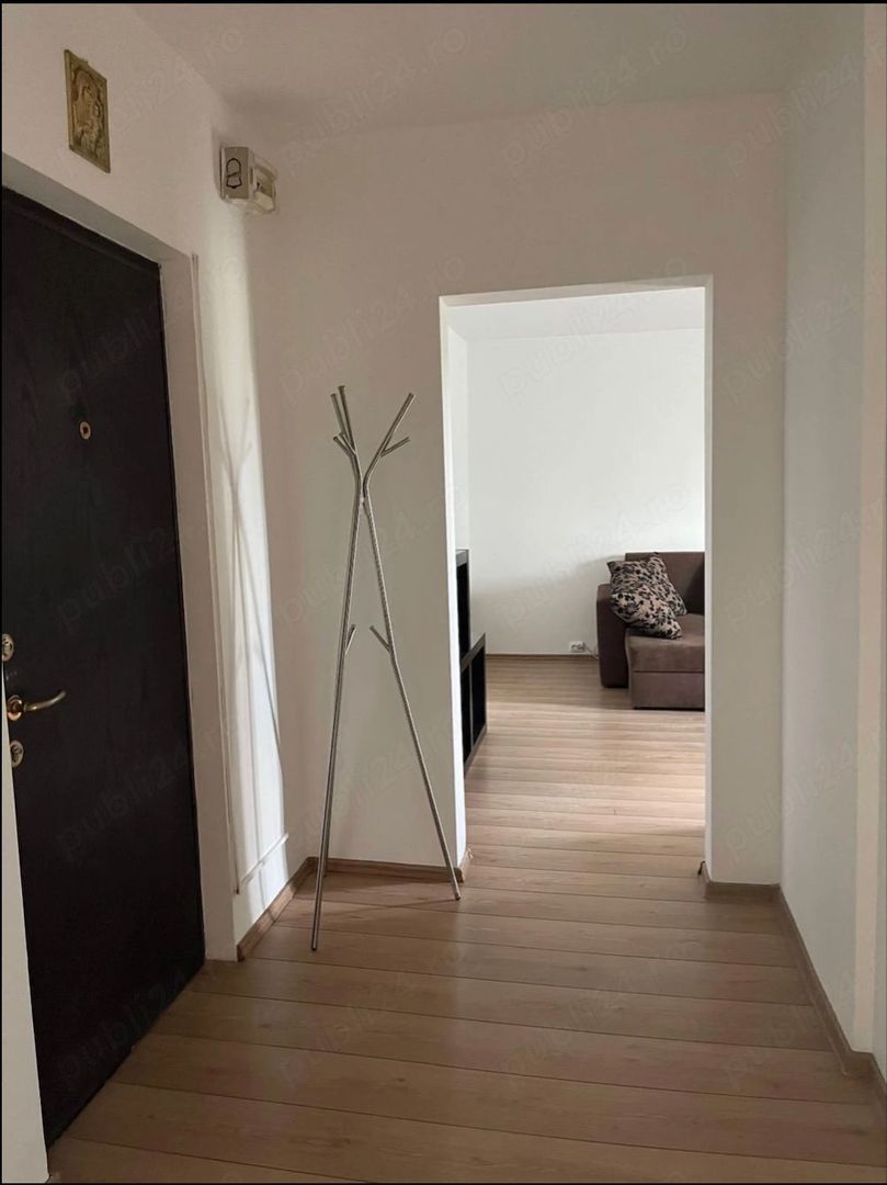 AP. 2 CAMERE- 13 SEPTEMBRIE, BUCATARIE INCHISA, MOBILAT/UTILAT MODERN - Poză 5