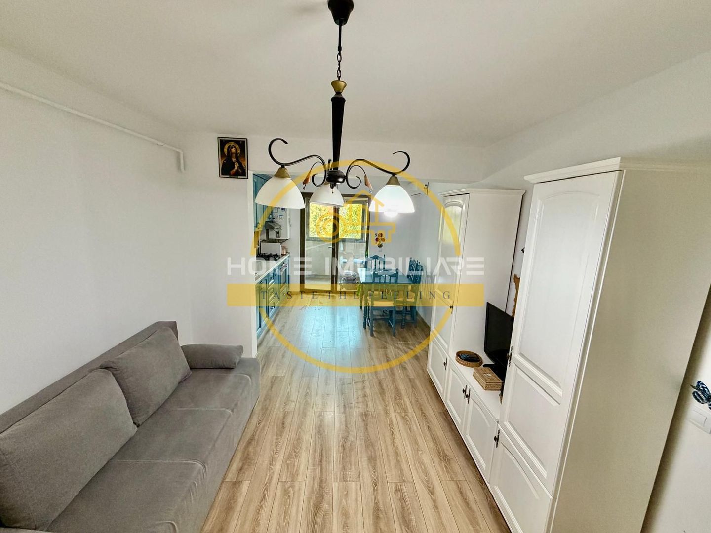 Apartament 2 Camere Tatarasi Oancea De Inchiriat - Poză 4