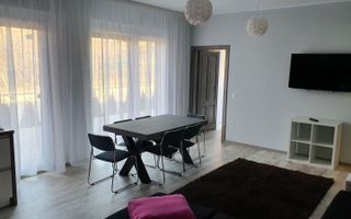 Apartament modern cu 2 camere și terasă generoasă | Str. Arany Janos - Poză 6